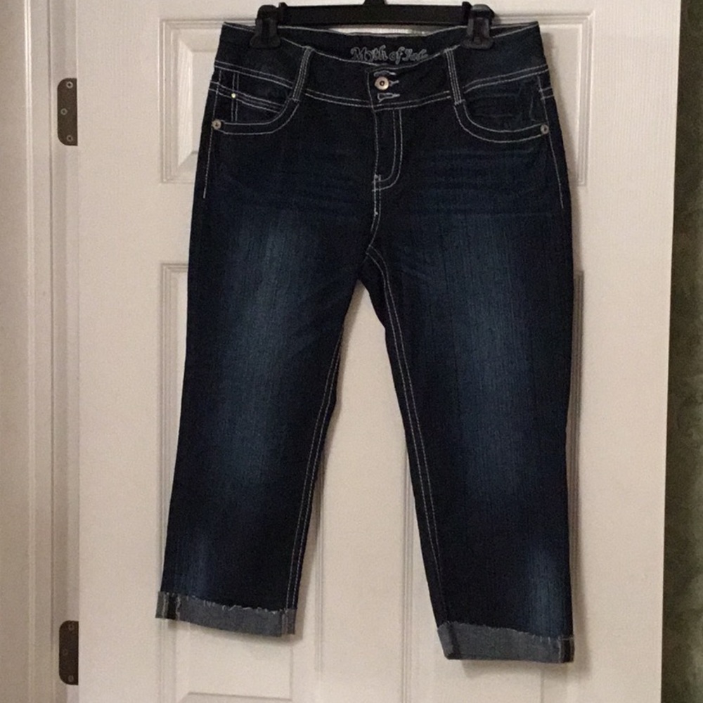 Capri Jeans